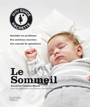 ebook cover of Sommeil, by Caroline Rouquette, Sandrine Catalan-Massé