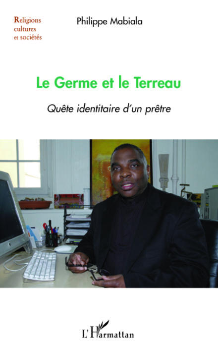 ebook cover of Le Germe et le Terreau, by Philippe Mabiala