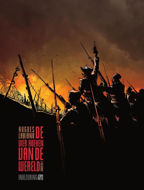 ebook cover of Deel 2, by Hugues Labiano