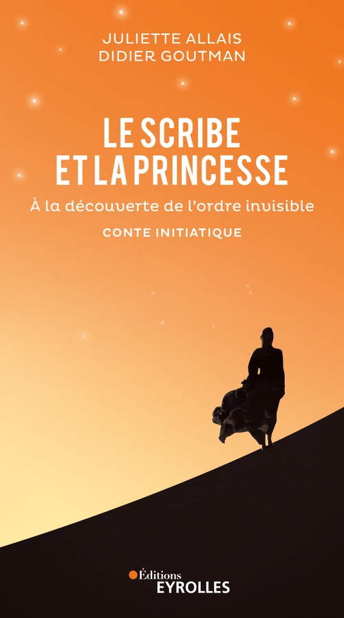 ebook cover of Le scribe et la princesse, by Juliette Allais, Didier Goutman