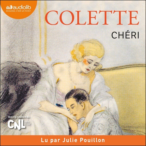 Couverture audiobook de Chéri, de Colette