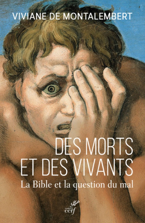 Couverture ebook de DES MORTS ET DES VIVANTS, de Viviane de Montalembert