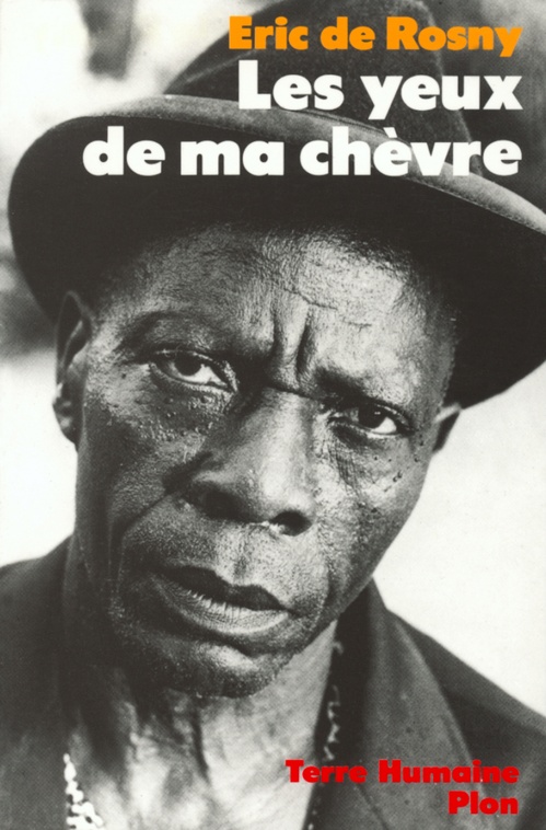 ebook cover of Les yeux de ma chèvre, by Eric de Rosny