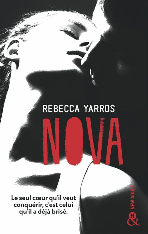 ebook cover of Nova, by Rebecca Yarros