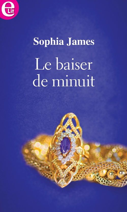 ebook cover of Le baiser de minuit, by Sophia James