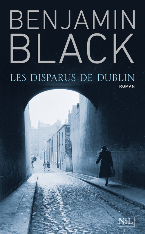 Couverture ebook de Les disparus de Dublin, de Benjamin Black