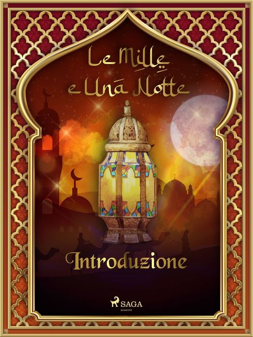 ebook cover of Introduzione (Le Mille e Una Notte 1), by -  Le Mille E Una Notte