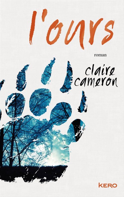 Couverture ebook de L'ours, de Claire Cameron