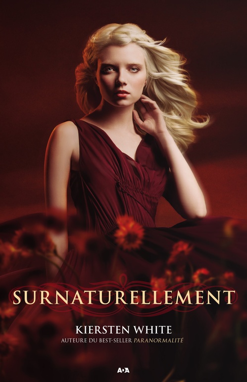 Couverture ebook de Surnaturellement, de Kiersten White
