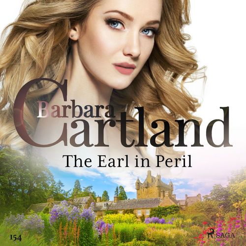audiobook cover of The Earl in Peril (Barbara Cartland's Pink Collection 154), by Barbara Cartland