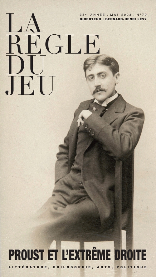 ebook cover of La Règle du Jeu n°79, by Collectif