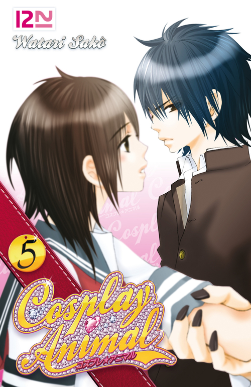 ebook cover of Cosplay Animal - tome 5, by Watari Sako