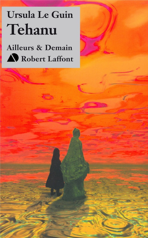 ebook cover of Tehanu - tome 2 - NE, by Ursula K. Le Guin
