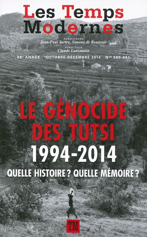 Couverture ebook de Les Temps Modernes N° 680, de Collectif