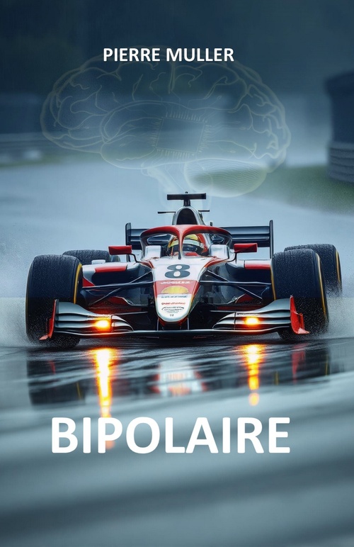 ebook cover of Bipolaire, by Pierre Müller