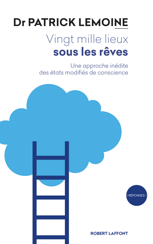 Couverture ebook de Vingt mille lieux sous les rêves, de Patrick Lemoine