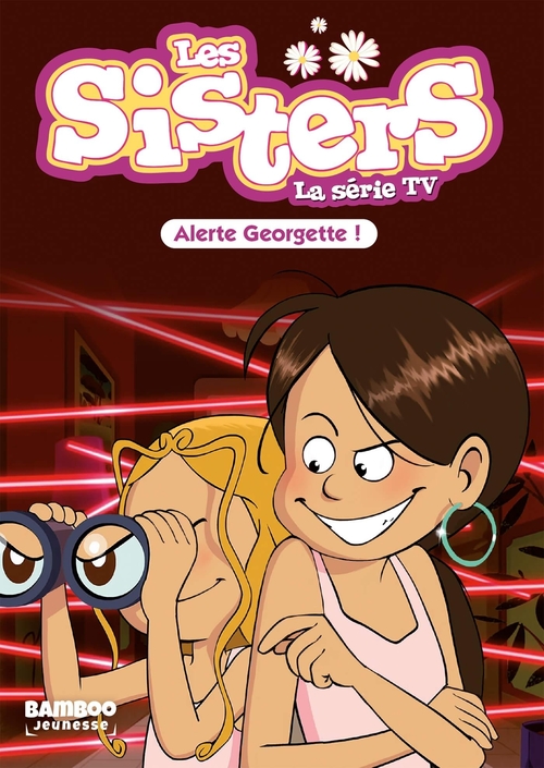 ebook cover of Les Sisters - La Série TV - Poche - tome 43, by Christophe Cazenove, William