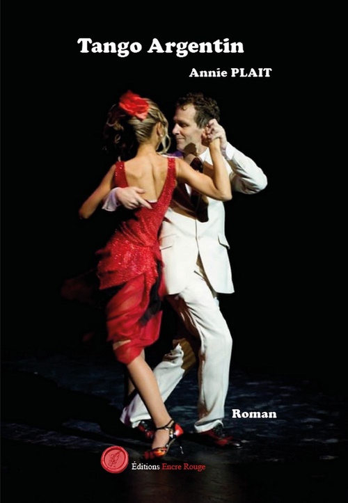 Couverture ebook de Tango Argentin, de Annie Plait