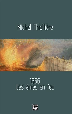 Couverture ebook de 1666, de Michel Thiollière