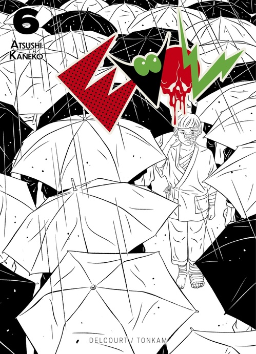 Couverture ebook de Evol T06, de Atsushi Kaneko