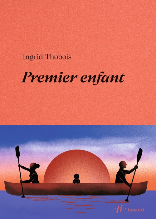 ebook cover of Premier enfant, by Ingrid Thobois