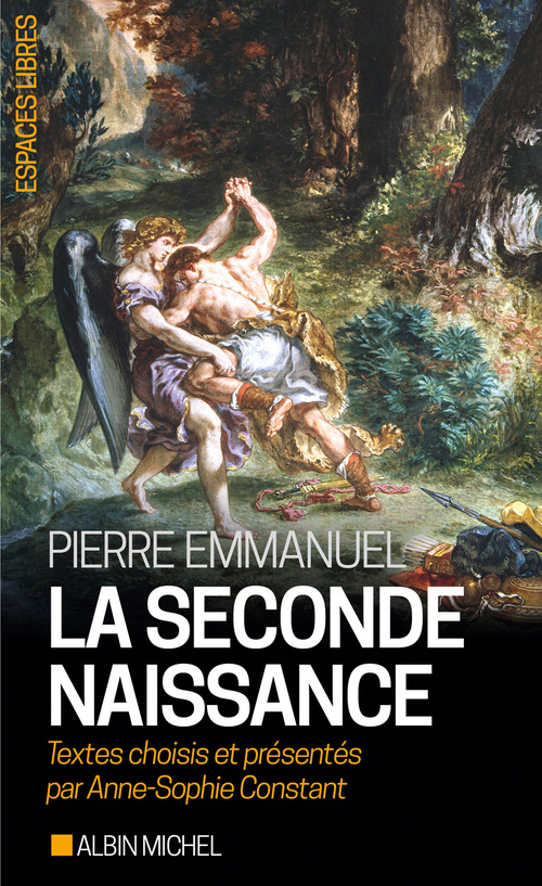 ebook cover of La Seconde naissance, by Anne-sophie Constant, Pierre Emmanuel