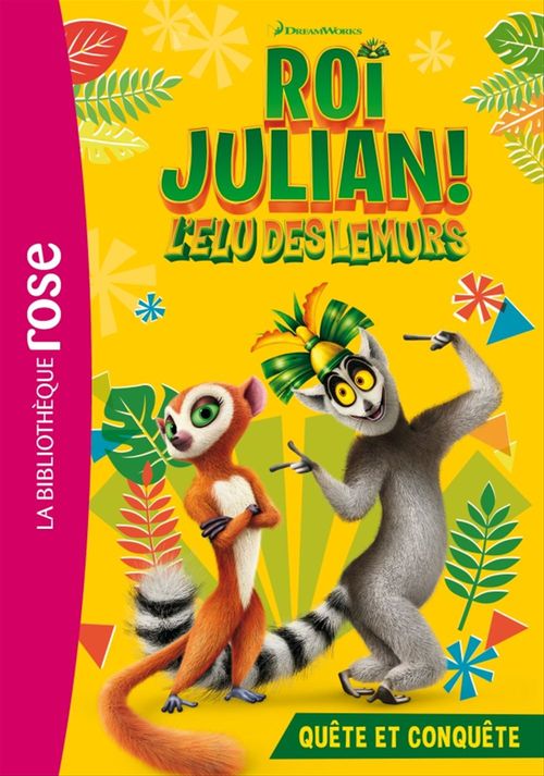 ebook cover of Roi Julian 02 - Quête et conquête, by Collectif