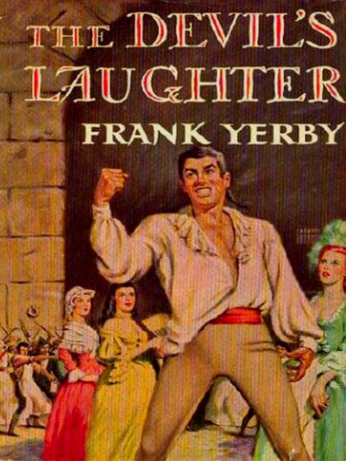 ebook cover of The Devil's Laughter, by Frank Yerby