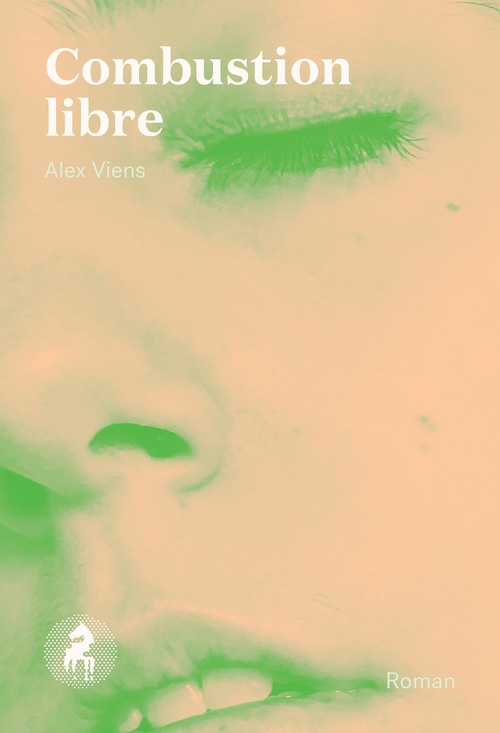 Couverture ebook de Combustion libre, de Alex Viens