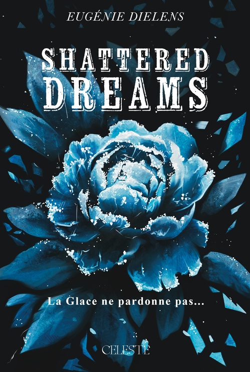 ebook cover of Shattered Dreams, by Eugénie Dielens