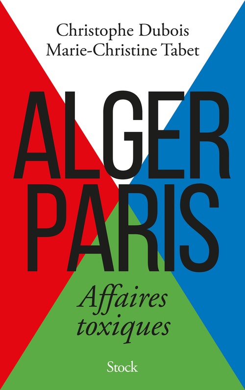 ebook cover of Alger Paris, by Christophe Dubois, Marie-Christine Tabet