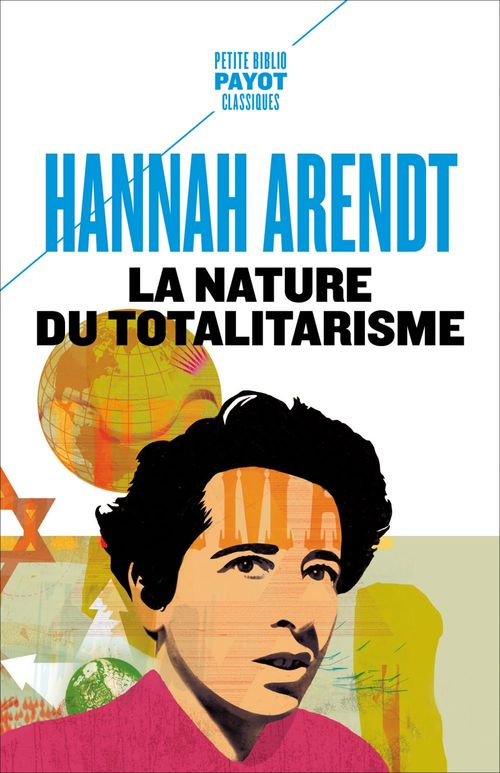 Couverture ebook de La nature du totalitarisme, de Arendt Hannah