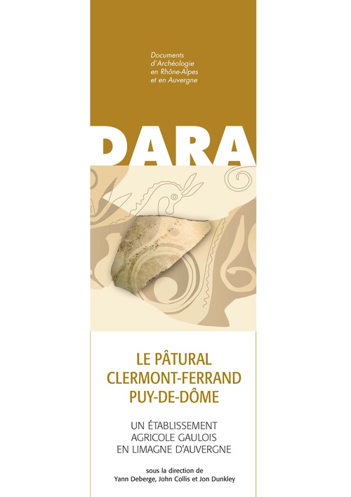 ebook cover of Le Pâtural Clermont-Ferrand Puy-de-Dôme, by Collectif