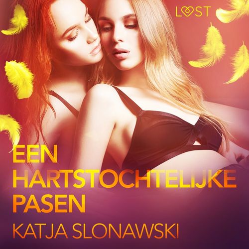 audiobook cover of Een hartstochtelijke Pasen - erotisch verhaal, by Katja Slonawski