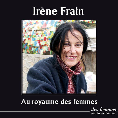 Couverture audiobook de Au royaume des femmes, de Irène Frain