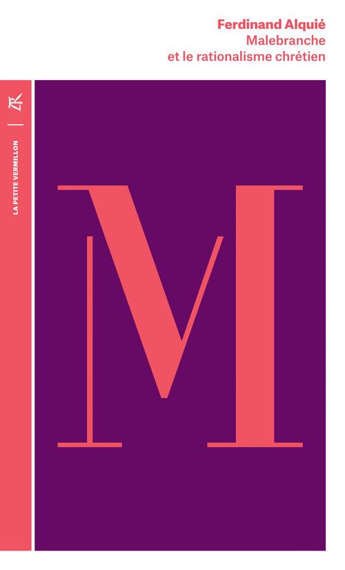ebook cover of Malebranche et le rationalisme chrétien, by Ferdinand Alquie
