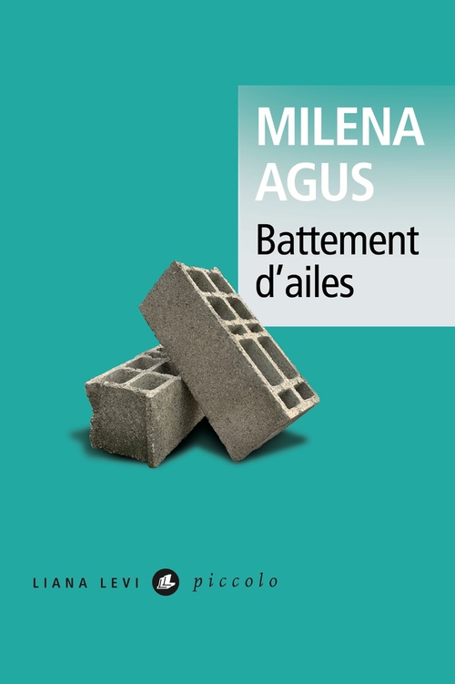 ebook cover of Battement d'ailes, by Milena Agus