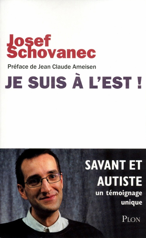 ebook cover of Je suis à l'Est !, by Josef Schovanec
