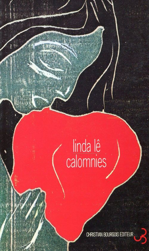Couverture ebook de Calomnies, de Linda Lê