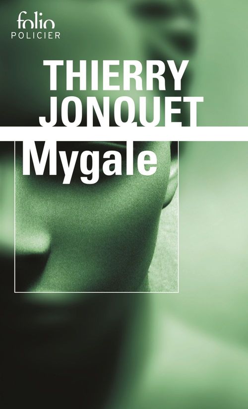 Couverture ebook de Mygale, de Thierry Jonquet