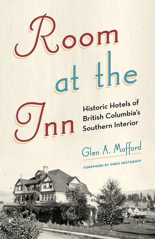 Couverture ebook de Room at the Inn, de Glen A. Mofford