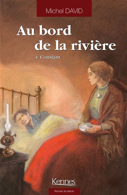 ebook cover of Au bord de la rivière T04, by Michel David
