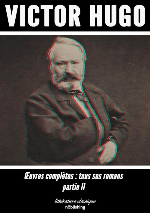 ebook cover of Oeuvres complètes, by Victor Hugo