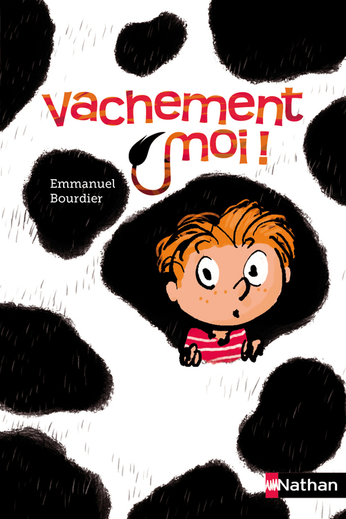 ebook cover of Vachement moi !, by Emmanuel Bourdier