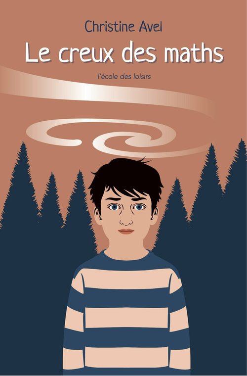 ebook cover of Le creux des maths, by Christine Avel