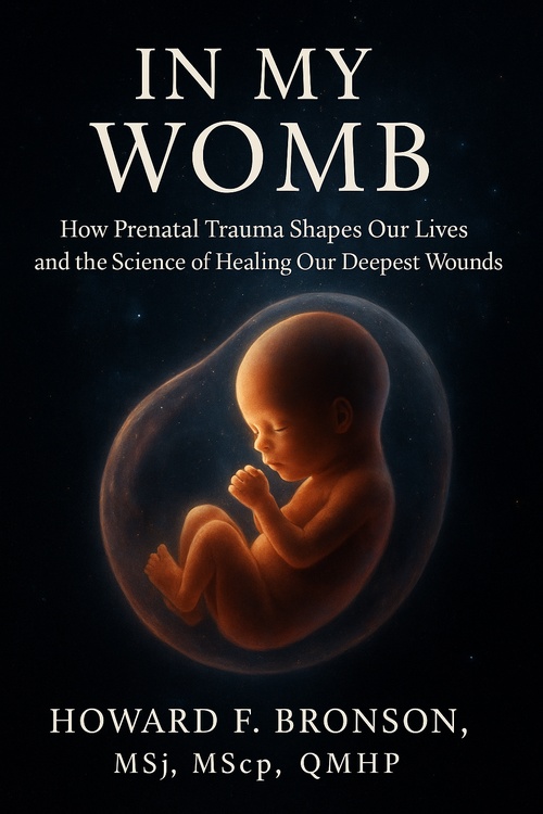 Couverture ebook de In My Womb, de Howard Bronson