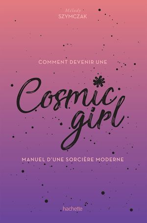Couverture ebook de Manuel d'une sorcière moderne, de Melody Szymczak