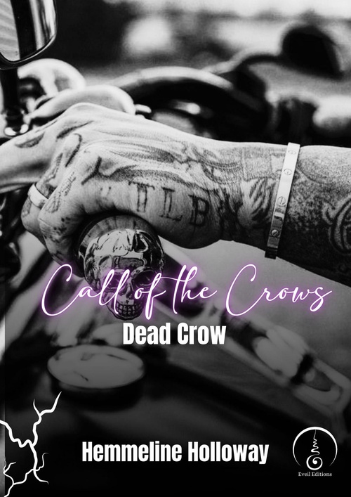 Couverture ebook de Call of the crows, de Hemmeline Holloway