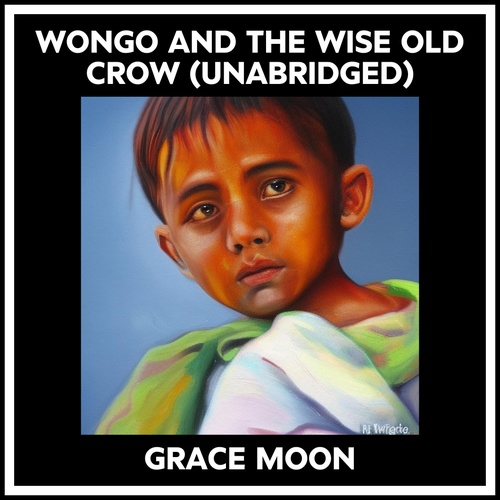 audiobook cover of Wongo And The Wise Old Crow (Unabridged), by Grace Moon