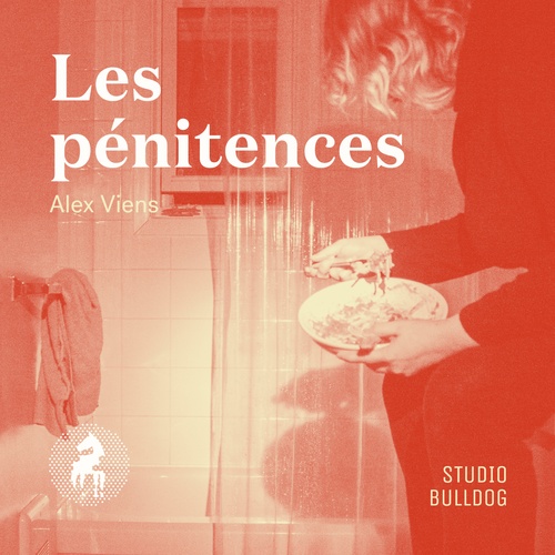 Couverture audiobook de Les pénitences, de Alex Viens